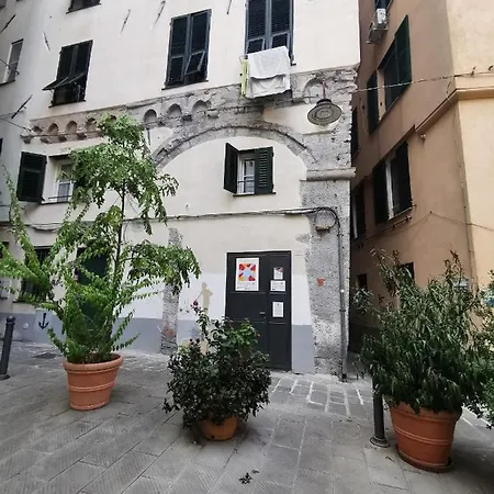 Apartment Del Gallo Arcobaleno