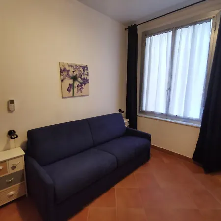 Del Gallo Arcobaleno Apartment Genoa